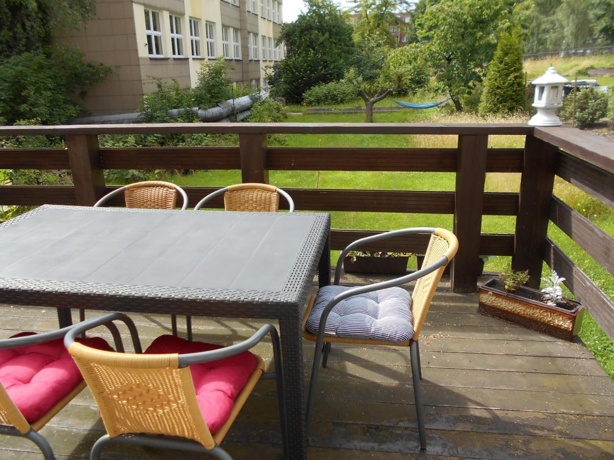 Ubytovani Ve Frydku Frýdek-Místek Exterior foto